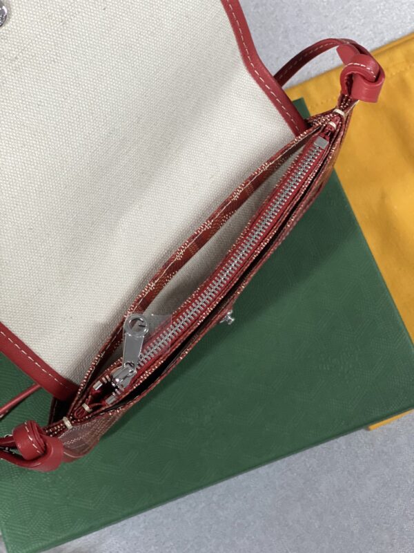 Goyard Plumet Pocket Wallet