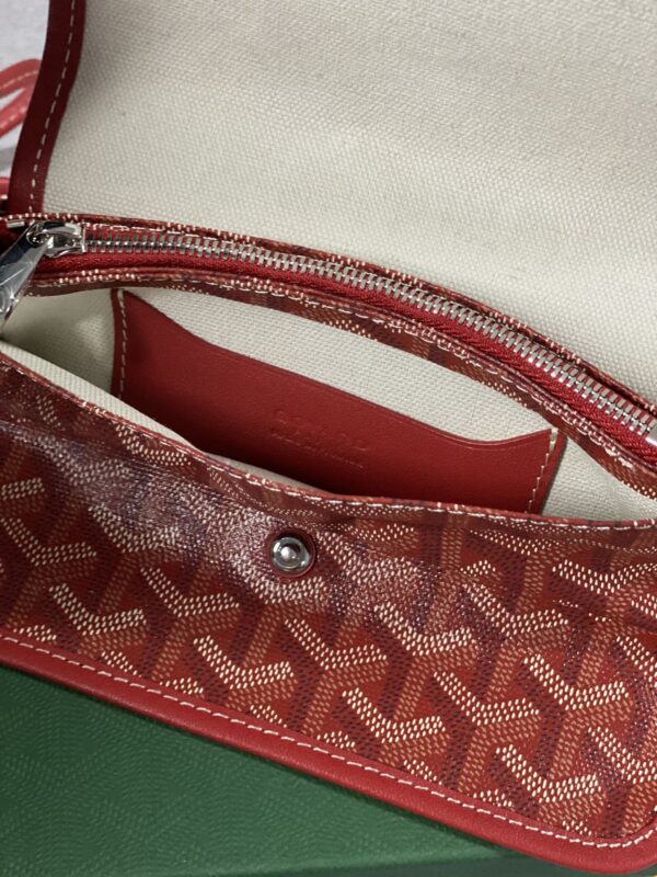 Goyard Plumet Pocket Wallet