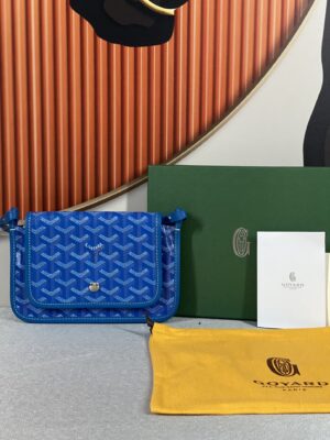 Goyard Plumet Pocket Wallet