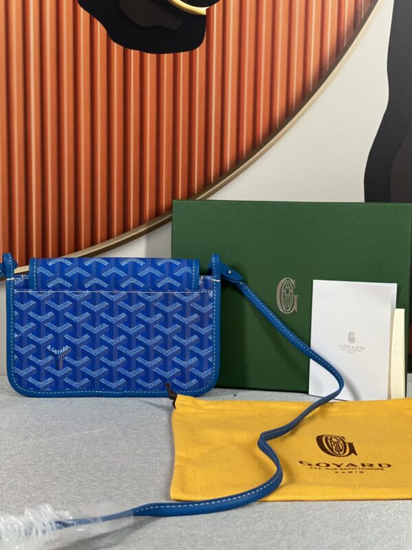 Goyard Plumet Pocket Wallet