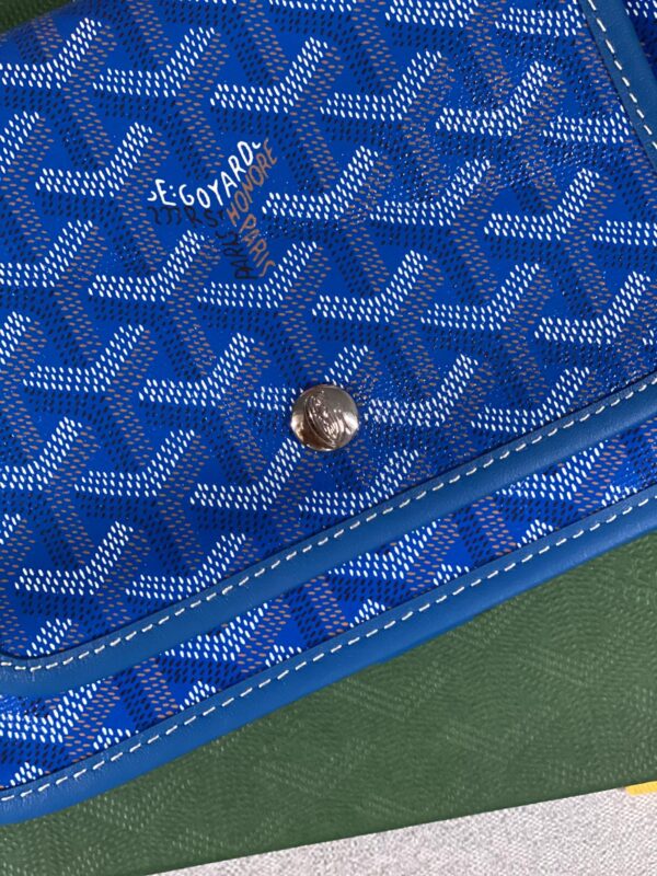 Goyard Plumet Pocket Wallet