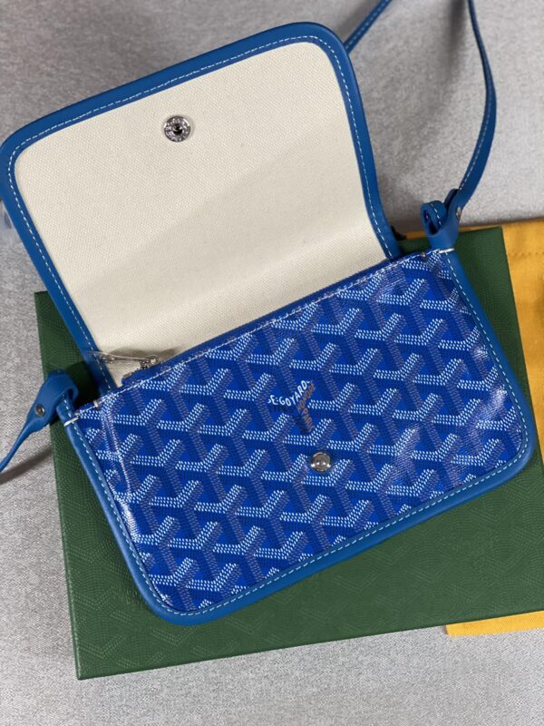 Goyard Plumet Pocket Wallet