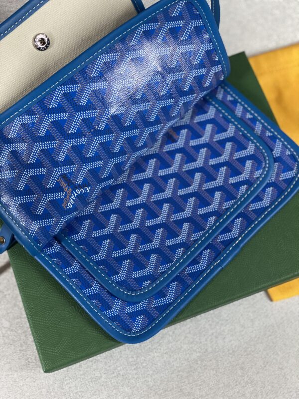 Goyard Plumet Pocket Wallet