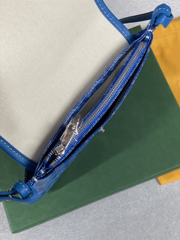 Goyard Plumet Pocket Wallet