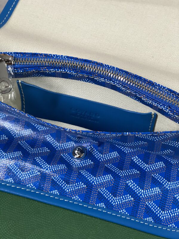 Goyard Plumet Pocket Wallet