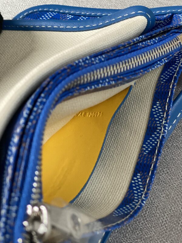 Goyard Plumet Pocket Wallet