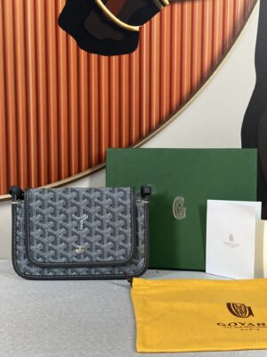 Goyard Plumet Pocket Wallet