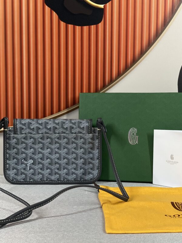 Goyard Plumet Pocket Wallet