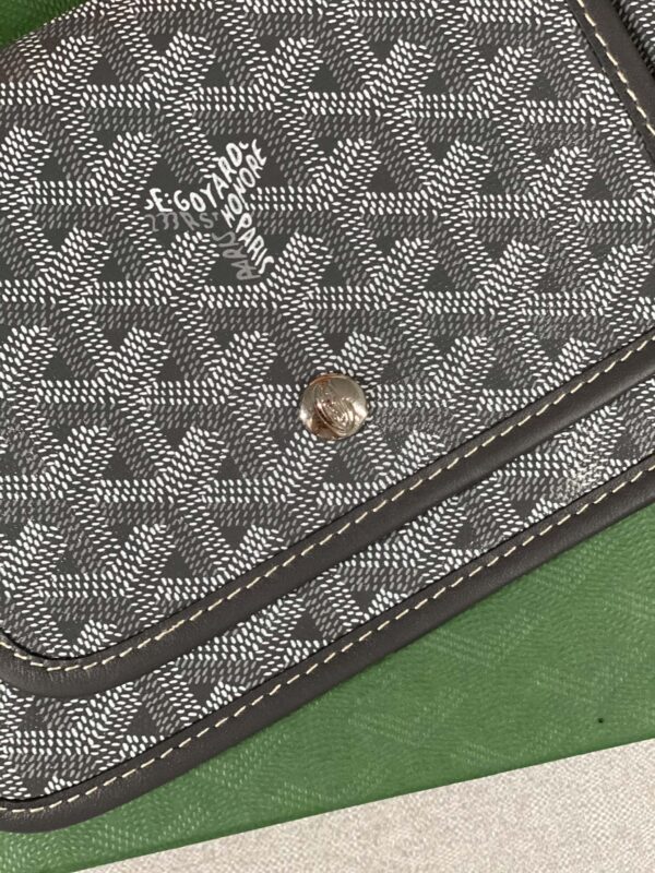 Goyard Plumet Pocket Wallet