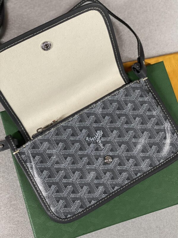 Goyard Plumet Pocket Wallet