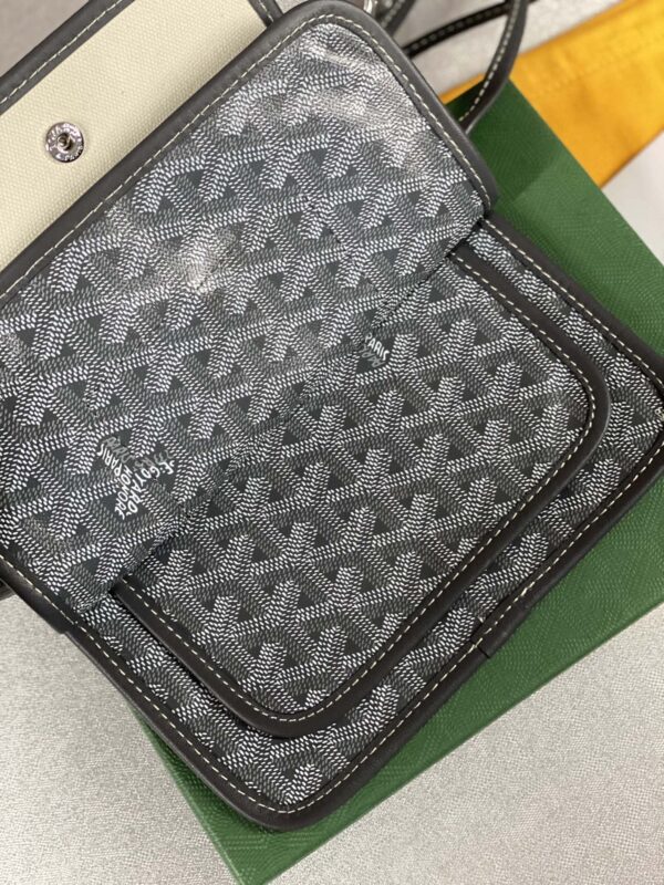 Goyard Plumet Pocket Wallet