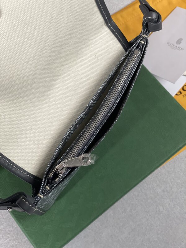 Goyard Plumet Pocket Wallet