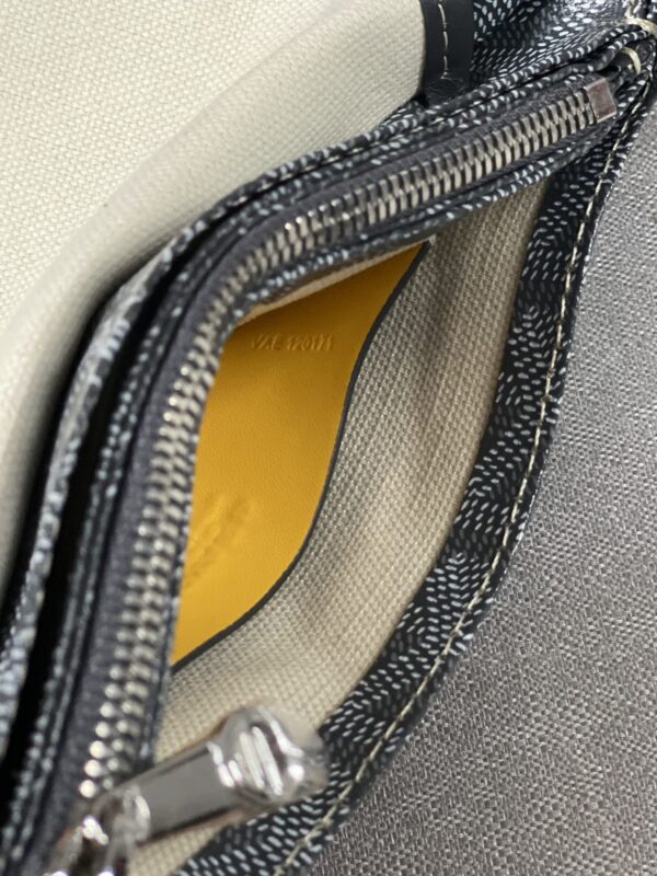 Goyard Plumet Pocket Wallet