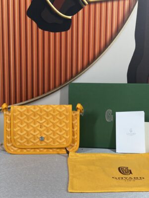Goyard Plumet Pocket Wallet