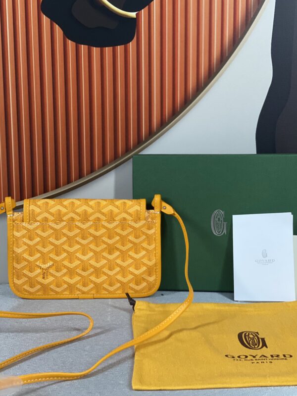 Goyard Plumet Pocket Wallet