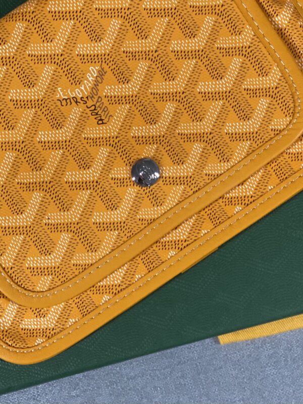 Goyard Plumet Pocket Wallet
