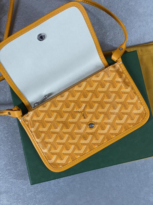 Goyard Plumet Pocket Wallet