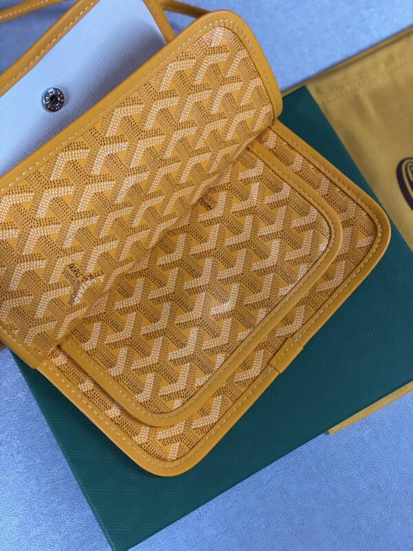 Goyard Plumet Pocket Wallet