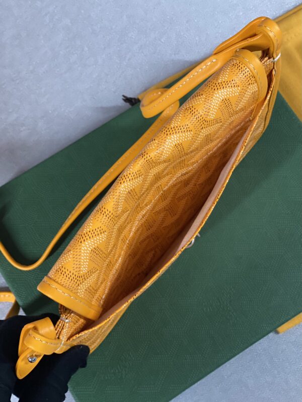 Goyard Plumet Pocket Wallet