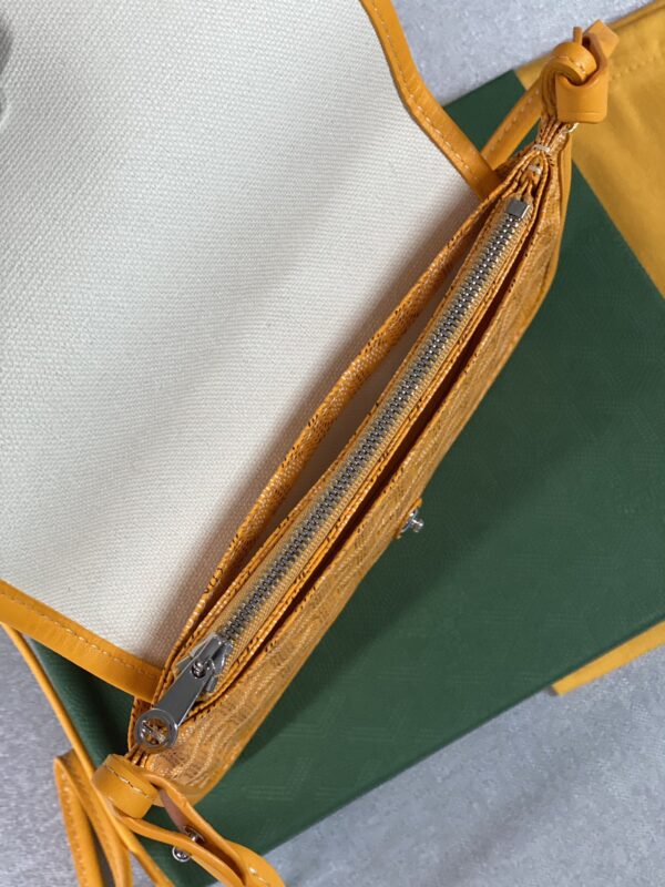 Goyard Plumet Pocket Wallet