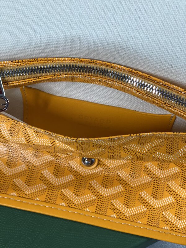Goyard Plumet Pocket Wallet