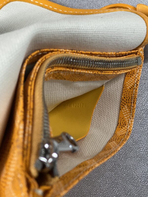 Goyard Plumet Pocket Wallet