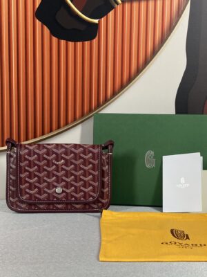 Goyard Plumet Pocket Wallet