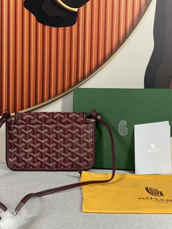 Goyard Plumet Pocket Wallet