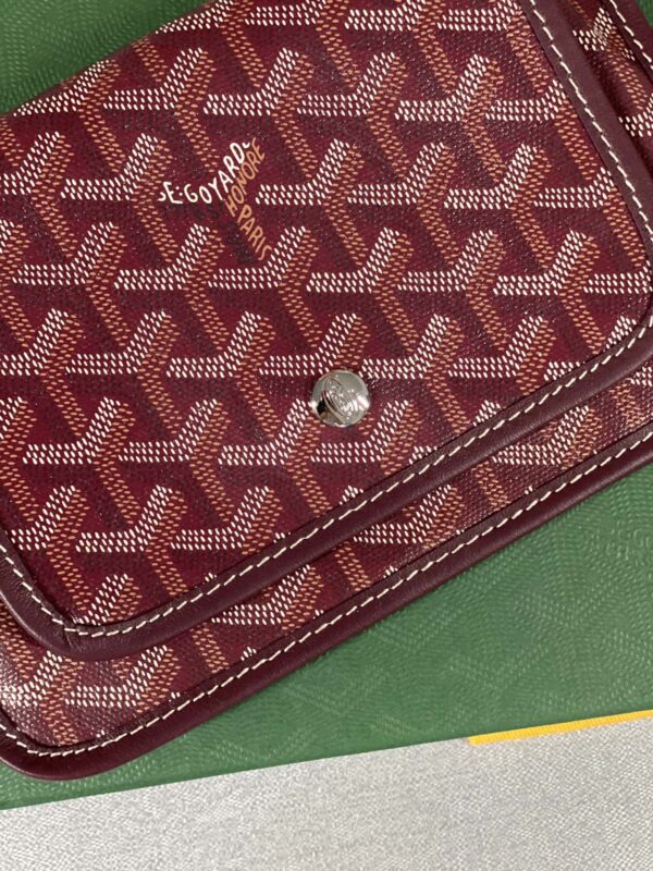 Goyard Plumet Pocket Wallet