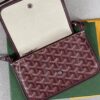 Goyard Plumet Pocket Wallet