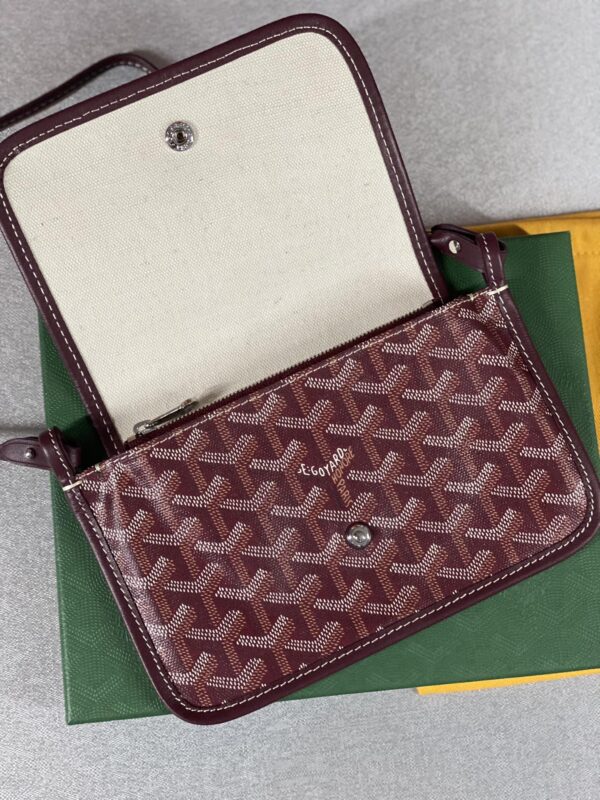 Goyard Plumet Pocket Wallet