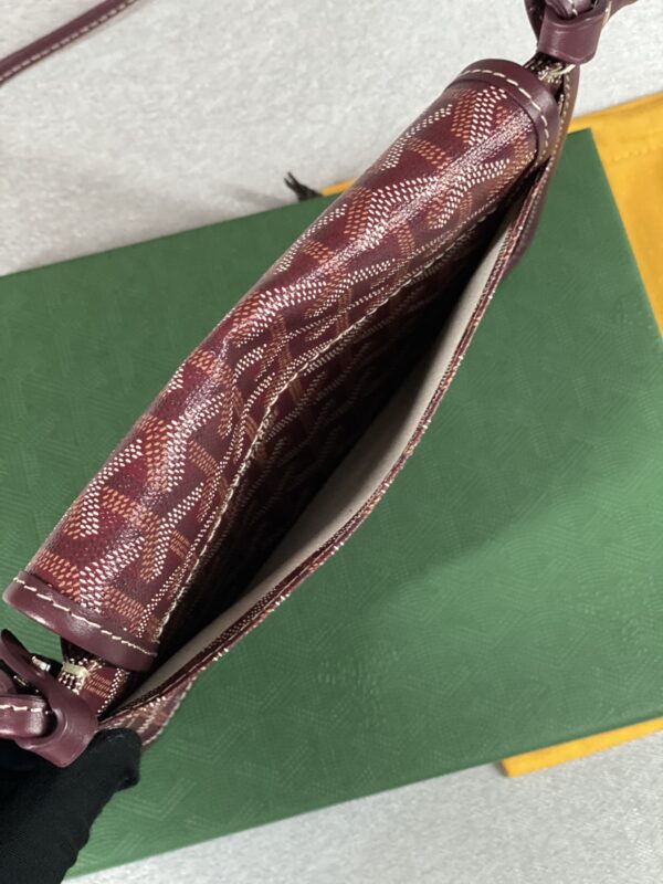Goyard Plumet Pocket Wallet