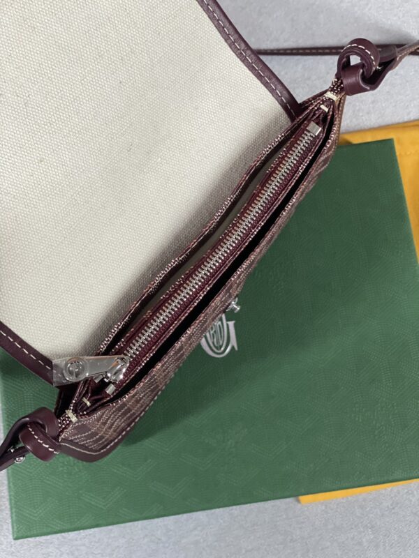 Goyard Plumet Pocket Wallet