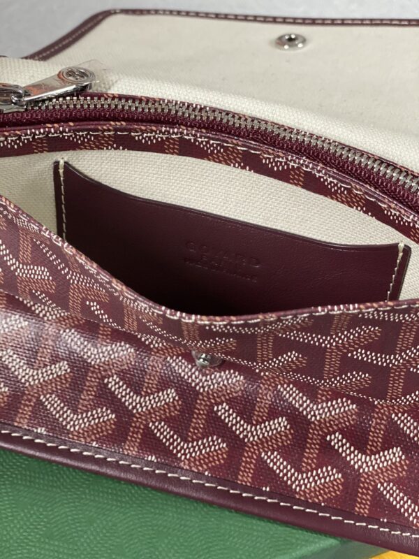 Goyard Plumet Pocket Wallet