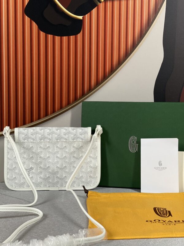 Goyard Plumet Pocket Wallet