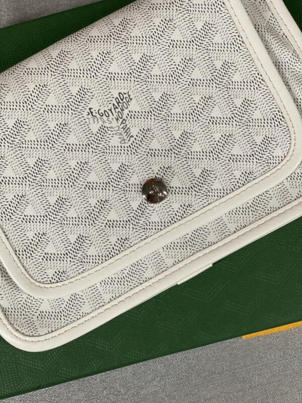 Goyard Plumet Pocket Wallet
