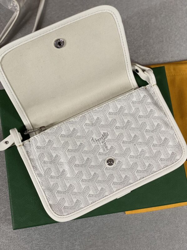 Goyard Plumet Pocket Wallet