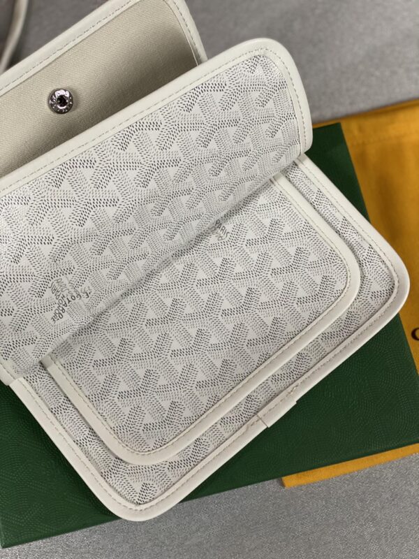 Goyard Plumet Pocket Wallet