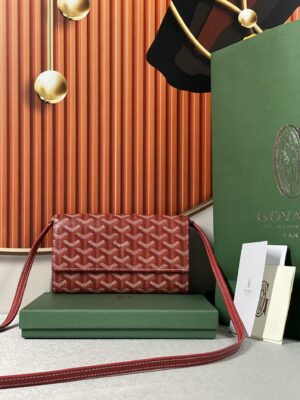 Goyard Varenne Continental Wallet