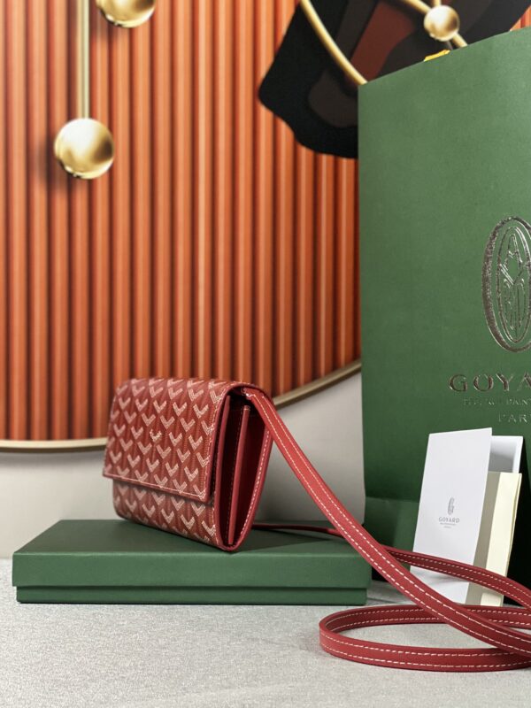 Goyard Varenne Continental Wallet