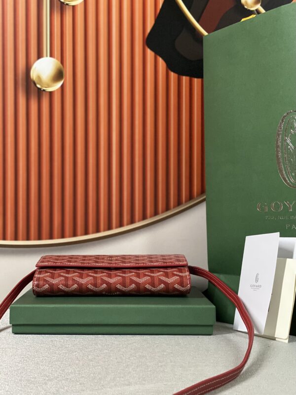 Goyard Varenne Continental Wallet