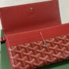 Goyard Varenne Continental Wallet