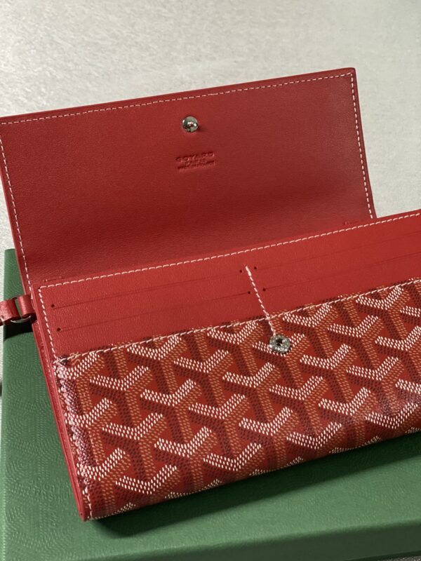 Goyard Varenne Continental Wallet