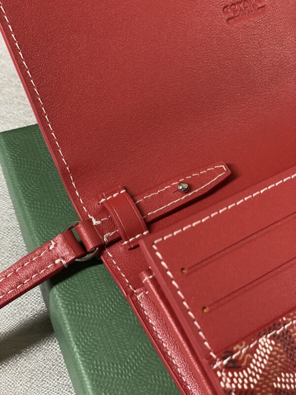 Goyard Varenne Continental Wallet