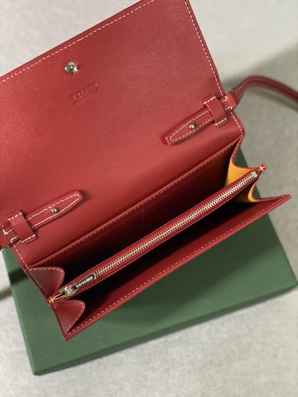 Goyard Varenne Continental Wallet