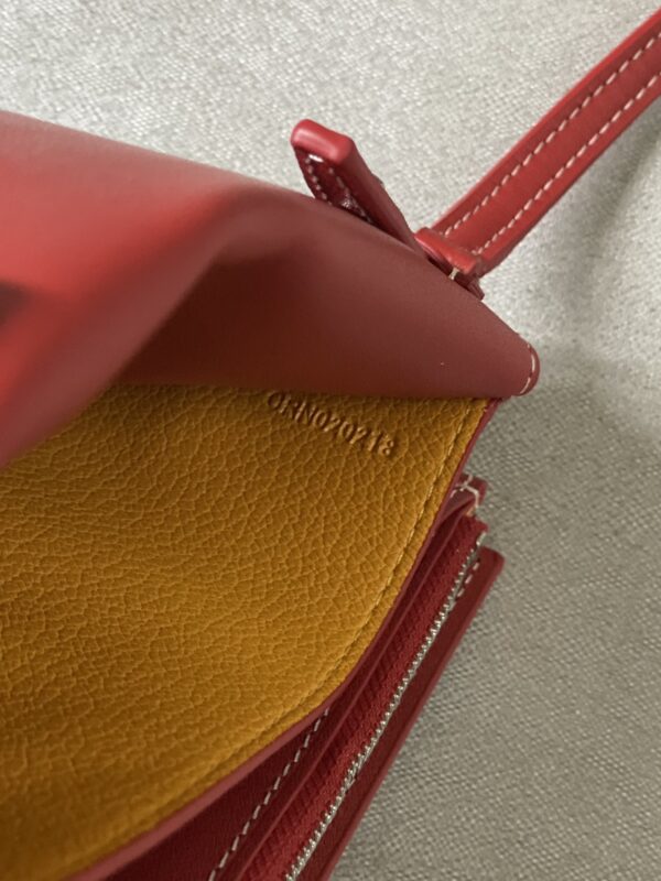 Goyard Varenne Continental Wallet
