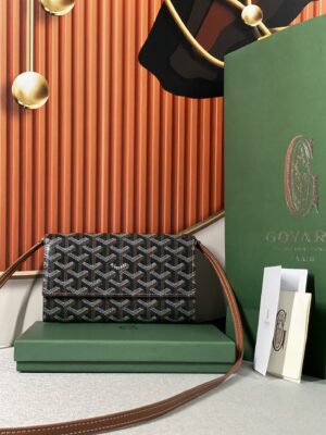 Goyard Varenne Continental Wallet
