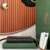 Goyard Varenne Continental Wallet