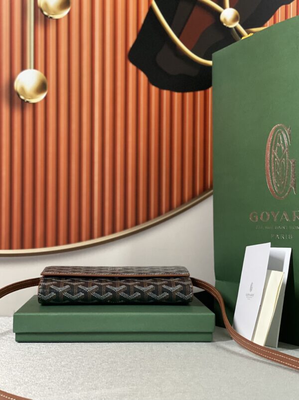 Goyard Varenne Continental Wallet
