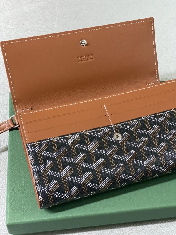 Goyard Varenne Continental Wallet
